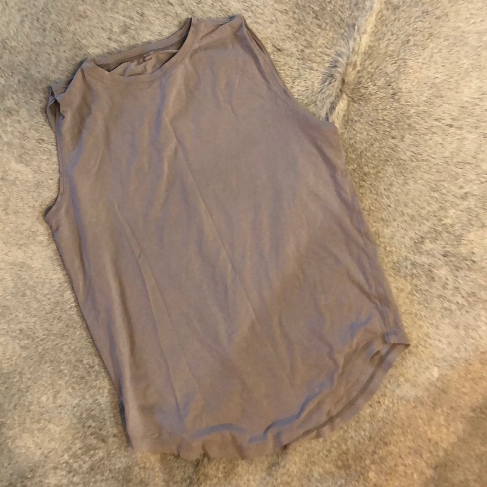 Lululemon Tank